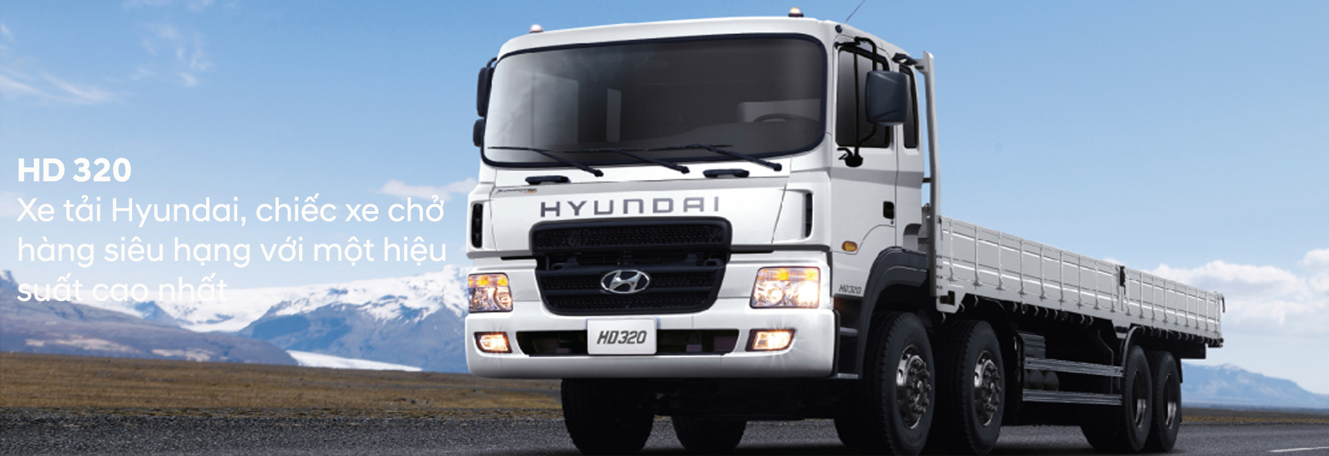 Tiếp nhiên liệu cho xe hyundai HD320/380PS