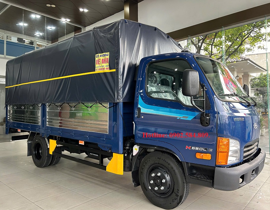 N650L Tải cao