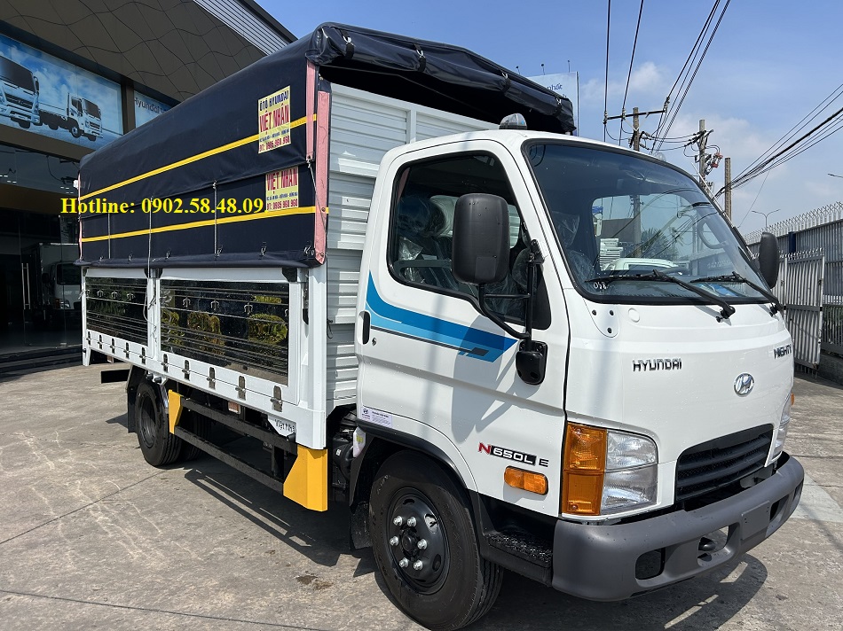 n650le hyundai