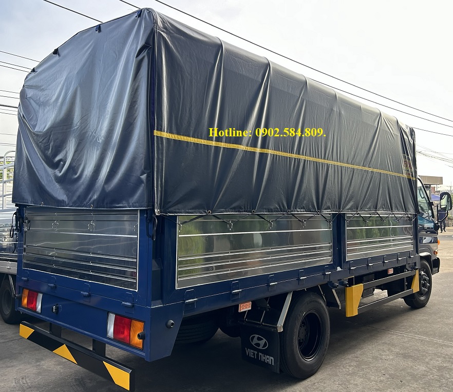 Xe hyundai 3,5 tấn