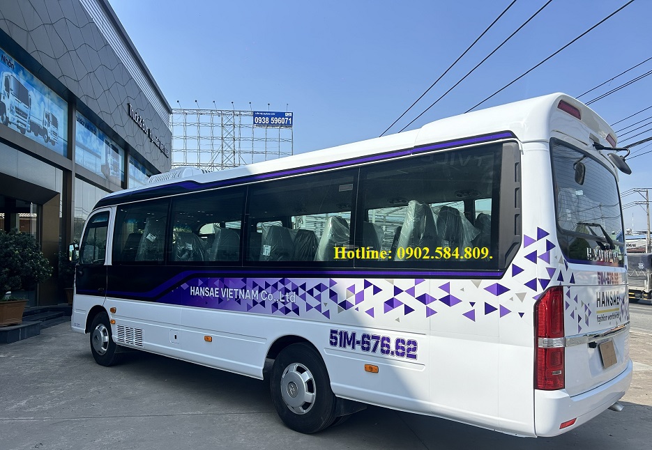 hyundai 29 chổ 2026